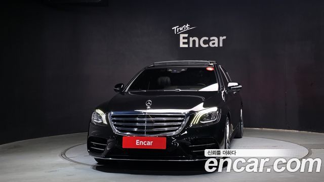Mercedes-Benz S-Class W222 S350 d 4MATIC - фото 2