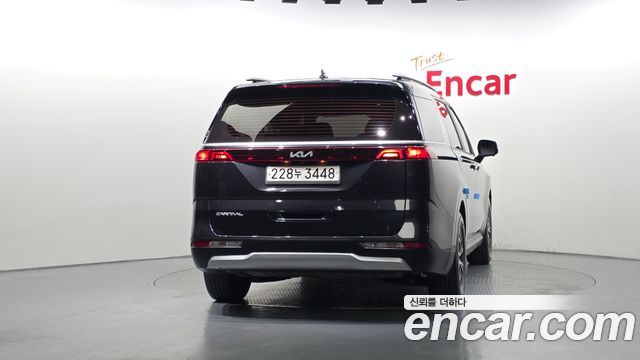 Kia Carnival 4-го поколения 9-Seater Prestige - фото 3