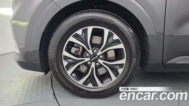 Kia Carnival 4-го поколения 9-Seater Prestige - фото 4