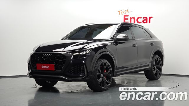 Audi RSQ8 4.0 TFSI Quattro - фото 0