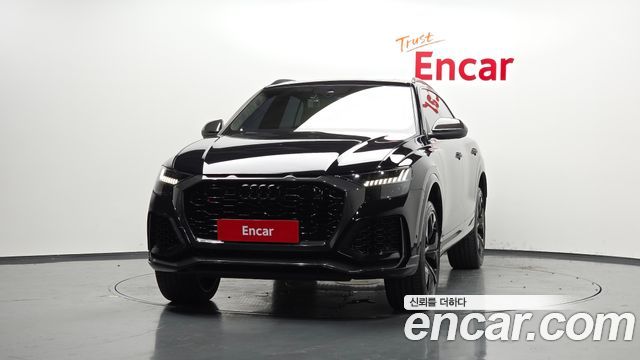 Audi RSQ8 4.0 TFSI Quattro - фото 2