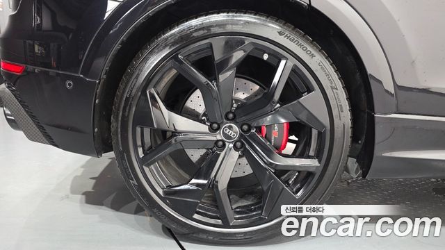 Audi RSQ8 4.0 TFSI Quattro - фото 4