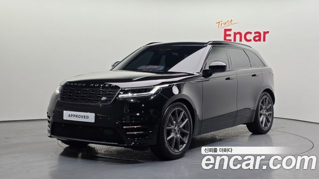 Land Rover Range Rover Velar 3.0 P400 Dynamic HSE - фото 0