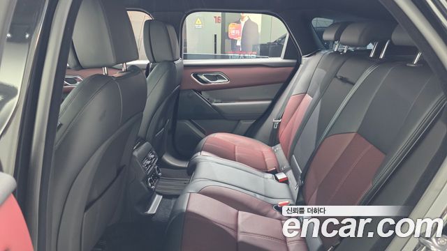 Land Rover Range Rover Velar 3.0 P400 Dynamic HSE - фото 3