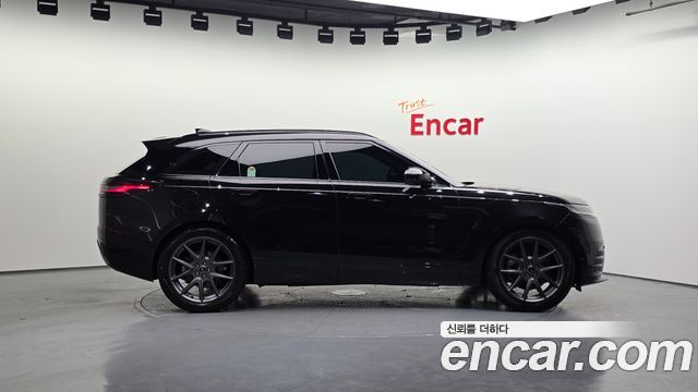 Land Rover Range Rover Velar 3.0 P400 Dynamic HSE - фото 4