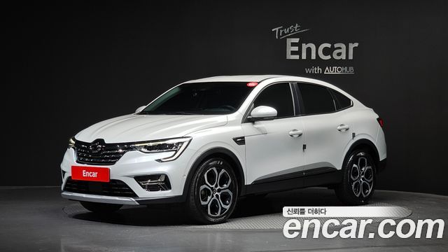 Renault Samsung XM3 1.3 TCe RE Signature - фото 0