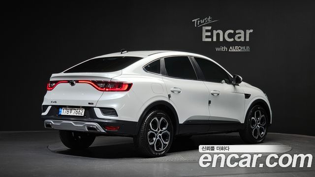 Renault Samsung XM3 1.3 TCe RE Signature - фото 1