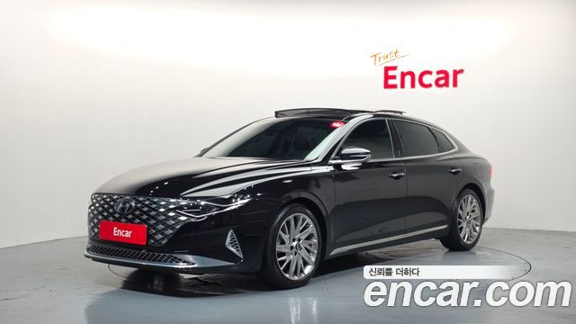 Hyundai Grandeur Новый IG 2.5 Calligraphy - фото 0