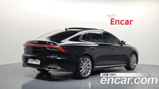 Hyundai Grandeur Новый IG 2.5 Calligraphy - фото 1