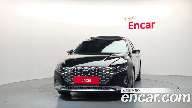 Hyundai Grandeur Новый IG 2.5 Calligraphy - фото 2