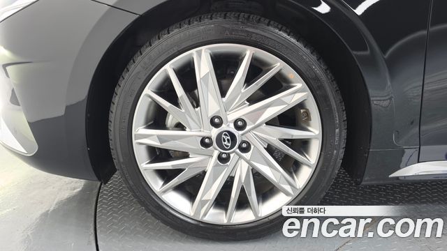 Hyundai Grandeur Новый IG 2.5 Calligraphy - фото 4