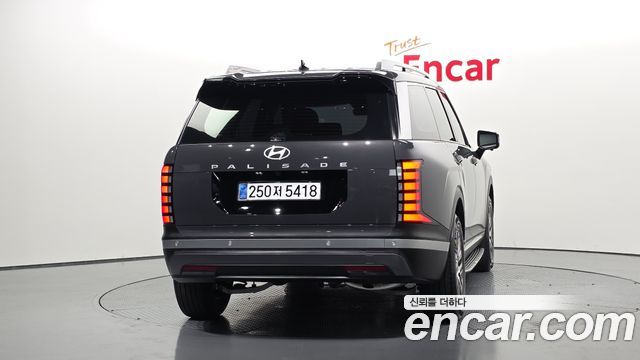 Hyundai Palisade LX3 Gasoline 2.5T 2WD 9-Seater Exclusive - фото 3