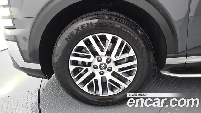 Hyundai Palisade LX3 Gasoline 2.5T 2WD 9-Seater Exclusive - фото 4