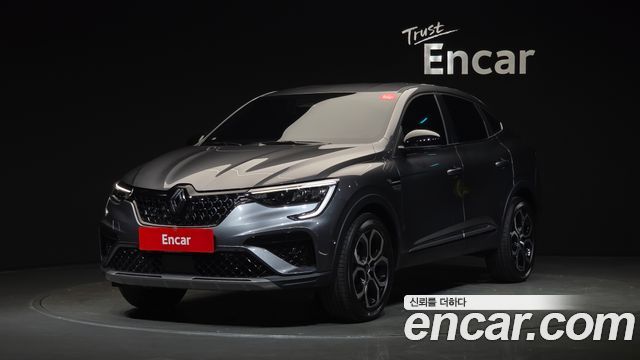 Renault Samsung Arkana 1.6 GTe Iconic - фото 0