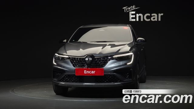 Renault Samsung Arkana 1.6 GTe Iconic - фото 2