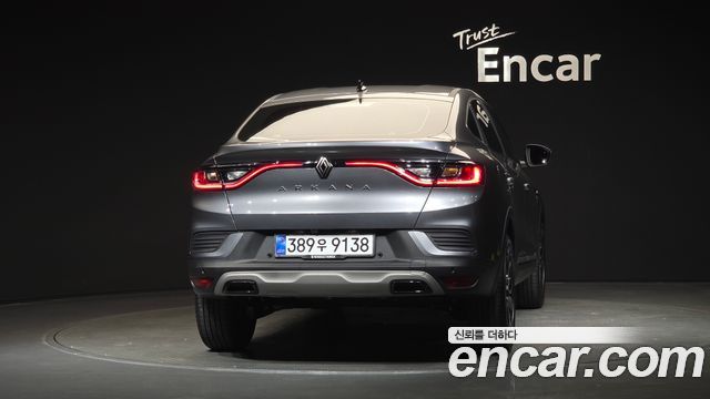 Renault Samsung Arkana 1.6 GTe Iconic - фото 3