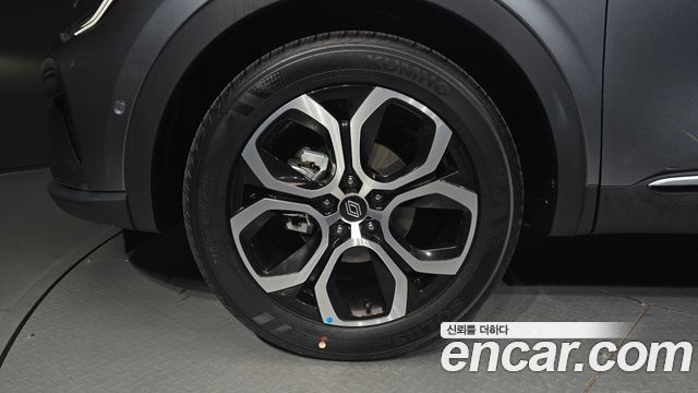 Renault Samsung Arkana 1.6 GTe Iconic - фото 4