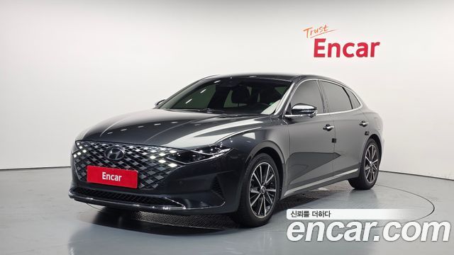 Hyundai Grandeur Новый IG 2.5 Le Blanc - фото 0