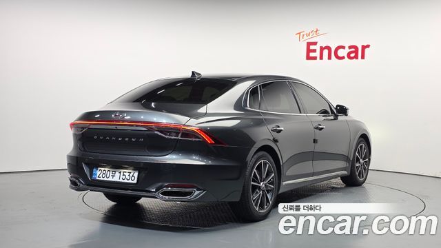 Hyundai Grandeur Новый IG 2.5 Le Blanc - фото 1