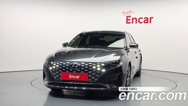 Hyundai Grandeur Новый IG 2.5 Le Blanc - фото 2
