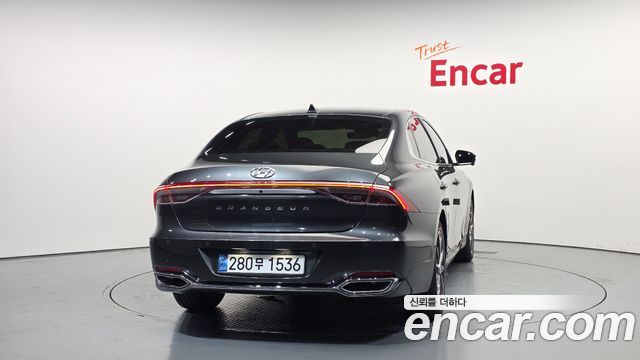 Hyundai Grandeur Новый IG 2.5 Le Blanc - фото 3