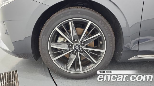 Hyundai Grandeur Новый IG 2.5 Le Blanc - фото 4