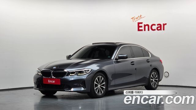 BMW 3-Series G20 320i - фото 0