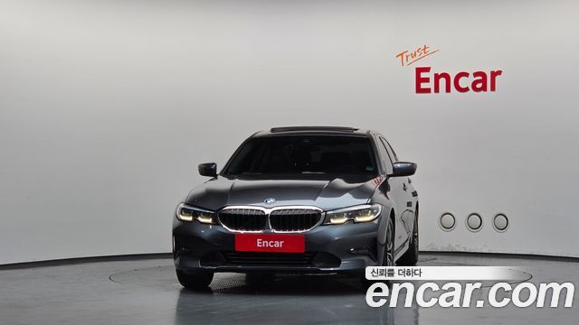 BMW 3-Series G20 320i - фото 2