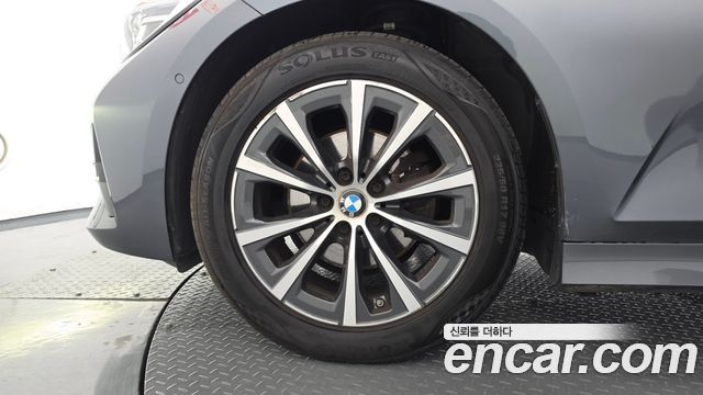 BMW 3-Series G20 320i - фото 4