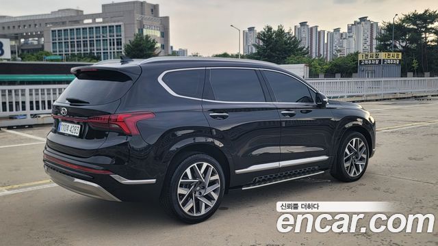 Hyundai Santafe Новый Diesel 2.2 2WD Calligraphy - фото 4