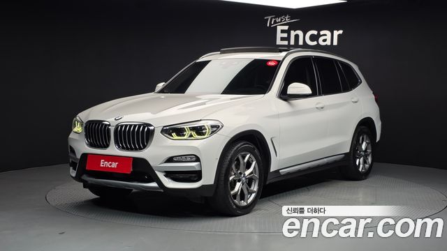 BMW X3 G01 xDrive 20d - фото 0