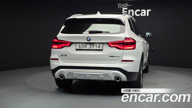 BMW X3 G01 xDrive 20d - фото 3