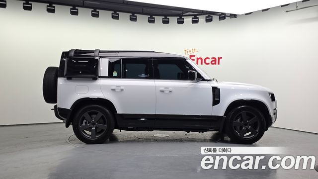 Land Rover Defender L663 110 D300 X-Dynamic HSE - фото 4