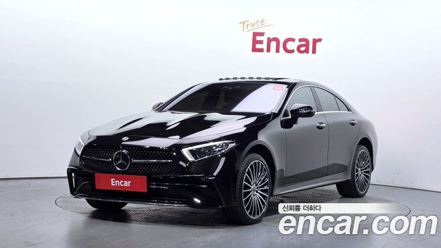 Mercedes-Benz CLS-Class C257 CLS450 4MATIC - фото 0