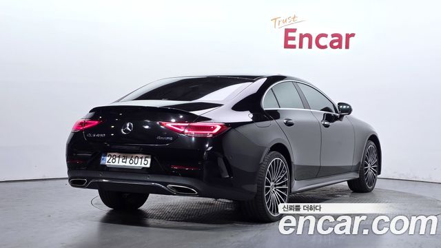 Mercedes-Benz CLS-Class C257 CLS450 4MATIC - фото 1