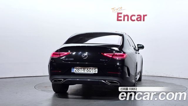 Mercedes-Benz CLS-Class C257 CLS450 4MATIC - фото 3