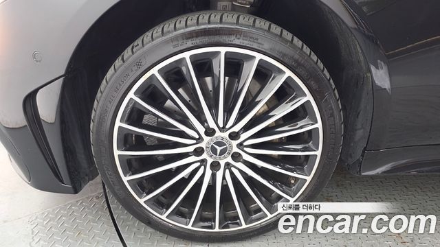 Mercedes-Benz CLS-Class C257 CLS450 4MATIC - фото 4
