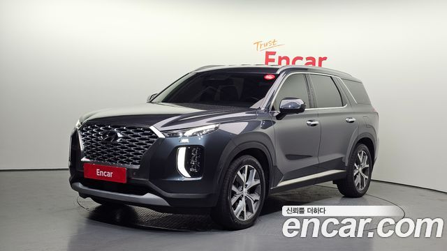 Hyundai Palisade Diesel 2.2 2WD Prestige - фото 0