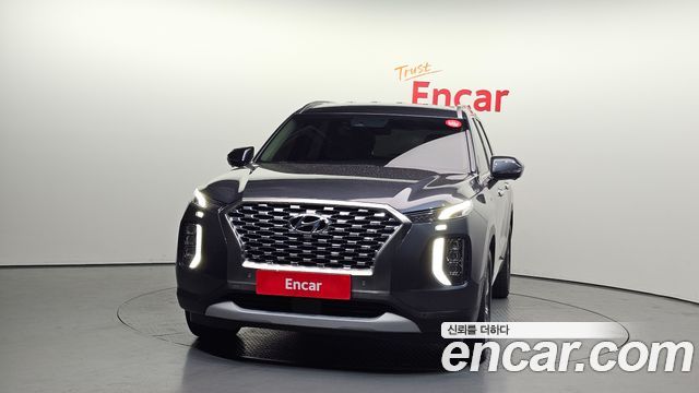 Hyundai Palisade Diesel 2.2 2WD Prestige - фото 2