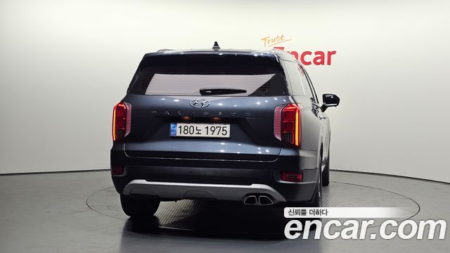 Hyundai Palisade Diesel 2.2 2WD Prestige - фото 3