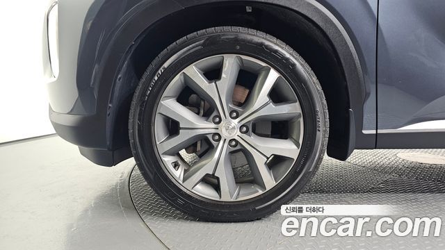 Hyundai Palisade Diesel 2.2 2WD Prestige - фото 4