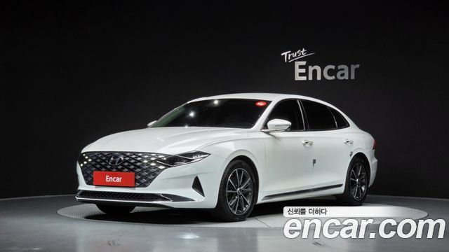 Hyundai Grandeur Новый IG 2.5 Le Blanc - фото 0