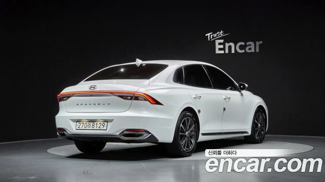 Hyundai Grandeur Новый IG 2.5 Le Blanc - фото 1