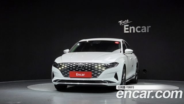 Hyundai Grandeur Новый IG 2.5 Le Blanc - фото 2