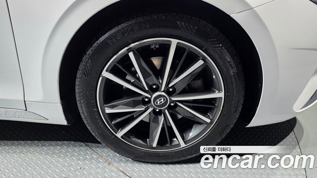 Hyundai Grandeur Новый IG 2.5 Le Blanc - фото 4