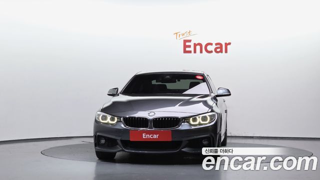 BMW 4-Series F32 420d M Sport Coupe - фото 2