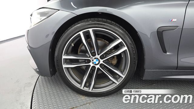 BMW 4-Series F32 420d M Sport Coupe - фото 4