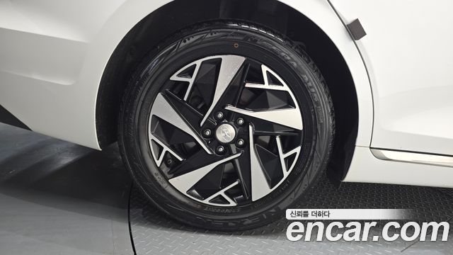 Hyundai Grandeur Новый IG, гибрид Le Blanc - фото 4