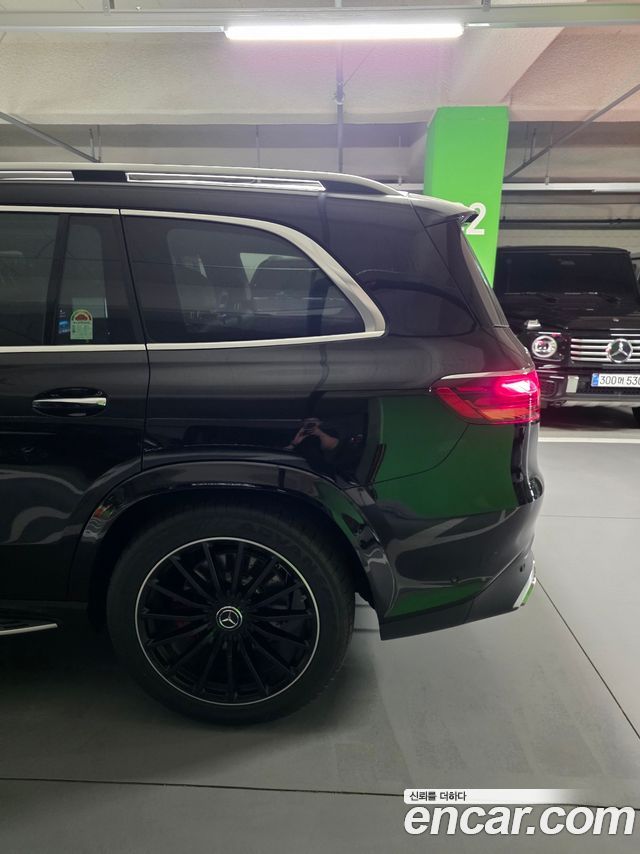 Mercedes-Benz GLS-Class X167 AMG GLS63 4MATIC+ - фото 3