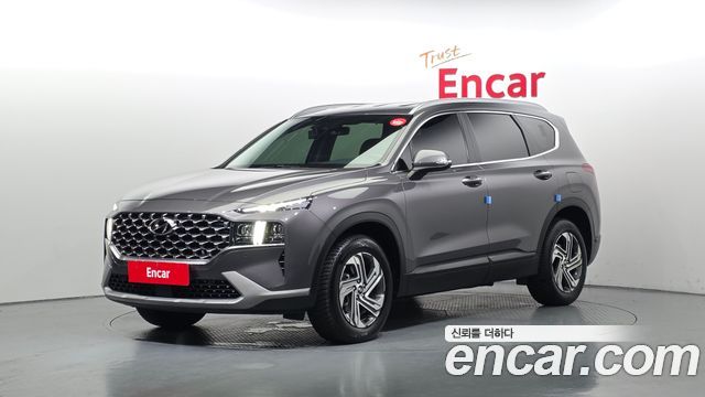 Hyundai Santafe Новый Diesel 2.2 2WD Prestige - фото 0